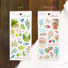 Lade das Bild in den Galerie-Viewer, clima sticker