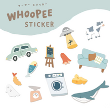 Charger l'image dans la galerie, WHOOPEE STICKER