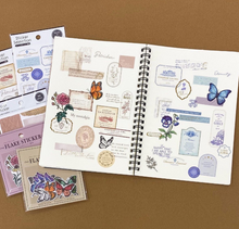 Charger l'image dans la galerie, Sticker Selection "Writing2"