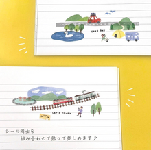 Charger l'image dans la galerie, Sticker Selection "Adult Journey"