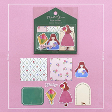 Charger l'image dans la galerie, Flake sticker "Nostalgia"