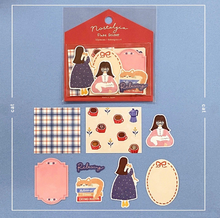 Charger l'image dans la galerie, Flake sticker "Nostalgia"