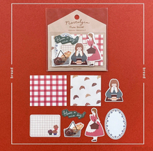 Charger l'image dans la galerie, Flake sticker "Nostalgia"