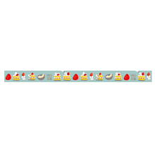 Charger l'image dans la galerie, Okashinadobutsukobo washi tape -Shortcake-