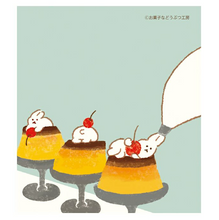 Carica l'immagine nel visualizzatore di Gallery, "Okashinadobutsukobo" Memopad -cafe-