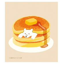 Carica l'immagine nel visualizzatore di Gallery, "Okashinadobutsukobo" Memopad -cafe-