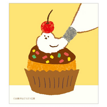 Carica l'immagine nel visualizzatore di Gallery, "Okashinadobutsukobo" Memopad -sweets-