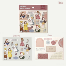 Load image into Gallery viewer, Enchant sheet sticker by GAIA