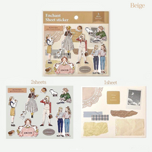 Load image into Gallery viewer, Enchant sheet sticker by GAIA