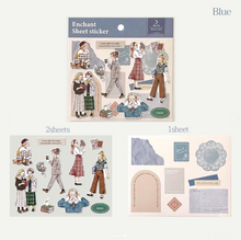 Load image into Gallery viewer, Enchant sheet sticker by GAIA