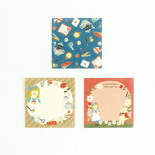 Charger l'image dans la galerie, Furukawashiko "文具女子博/Tea party"Origami kobako(おりがみ小箱)