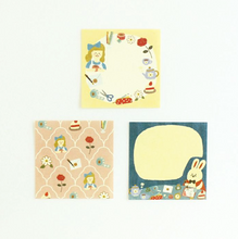 Charger l'image dans la galerie, Furukawashiko "文具女子博/Tea party"Origami kobako(おりがみ小箱)