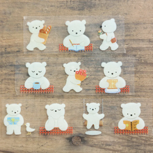 Carica l'immagine nel visualizzatore di Gallery, Clear tape "Mariko Fukuoka" -OneDay-