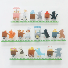 Carica l'immagine nel visualizzatore di Gallery, Clear tape "Mariko Fukuoka" -Let's carry!-