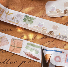 Lade das Bild in den Galerie-Viewer, Washi tape "My desk"-Collecter-
