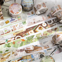 Lade das Bild in den Galerie-Viewer, Washi tape "My desk"-Collecter-