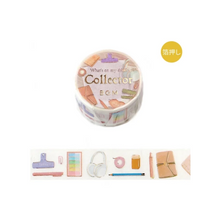 Lade das Bild in den Galerie-Viewer, Washi tape "My desk"-Collecter-
