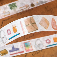 Lade das Bild in den Galerie-Viewer, Washi tape "My desk"-Collecter-