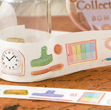 Lade das Bild in den Galerie-Viewer, Washi tape "My desk"-Collecter-