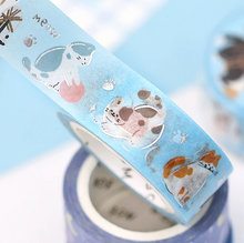 Lade das Bild in den Galerie-Viewer, Washi tape  -Nyaaa-