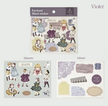 Load image into Gallery viewer, Enchant sheet sticker by GAIA