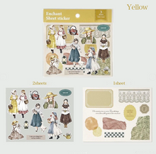 Load image into Gallery viewer, Enchant sheet sticker by GAIA