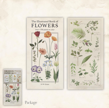 Carica l'immagine nel visualizzatore di Gallery, Design Paper slim "Antique Picture Book"