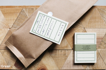 Carica l'immagine nel visualizzatore di Gallery, Memo card Letterpress Printing Process By classiky From Japan