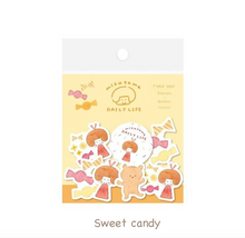 Lade das Bild in den Galerie-Viewer, mizutama daily life Flake sticker by Furukawashiko