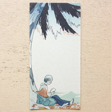 Carica l'immagine nel visualizzatore di Gallery, Sayuri Fujimaki -Travel- Ippitsusen (mini letter paper)  by cozyca products hyougensha from Japan