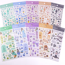 Charger l'image dans la galerie, FAN FAN Color Sticker "0shi” from Japan by GAIA
