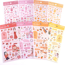 Charger l'image dans la galerie, FAN FAN Color Sticker "0shi” from Japan by GAIA