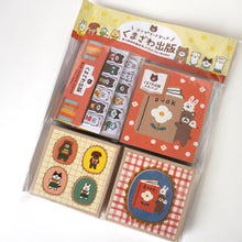 Carica l'immagine nel visualizzatore di Gallery, Kumazawa shoten×Furukawashiko Limited edition "Kumazawa Publishing" The 5th Complete set