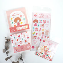 Lade das Bild in den Galerie-Viewer, mizutama daily life Flake sticker by Furukawashiko