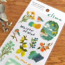 Lade das Bild in den Galerie-Viewer, clima sticker