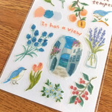 Lade das Bild in den Galerie-Viewer, clima sticker