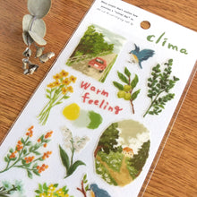 Lade das Bild in den Galerie-Viewer, clima sticker