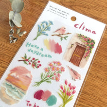 Lade das Bild in den Galerie-Viewer, clima sticker