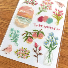 Lade das Bild in den Galerie-Viewer, clima sticker