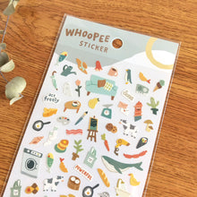 Charger l'image dans la galerie, WHOOPEE STICKER