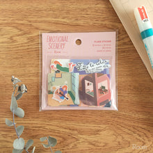 Charger l'image dans la galerie, Flake sticker EMOTIONAL SCENERY