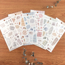 Charger l'image dans la galerie, CARREAUX sticker