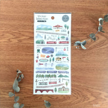 Charger l'image dans la galerie, Sticker Selection "Adult Journey"