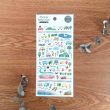Charger l'image dans la galerie, Sticker Selection "Adult Journey"