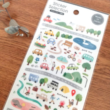 Charger l'image dans la galerie, Sticker Selection "Adult Journey"