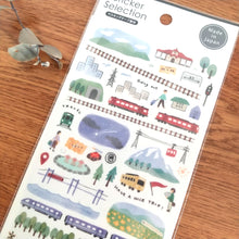 Charger l'image dans la galerie, Sticker Selection "Adult Journey"