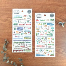 Charger l'image dans la galerie, Sticker Selection "Adult Journey"