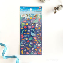 Carica l'immagine nel visualizzatore di Gallery, SUMMER seal 2 byDAISO