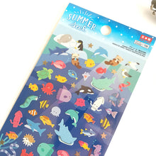 Carica l'immagine nel visualizzatore di Gallery, SUMMER seal 2 byDAISO