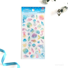 Carica l'immagine nel visualizzatore di Gallery, SUMMER seal 2 byDAISO